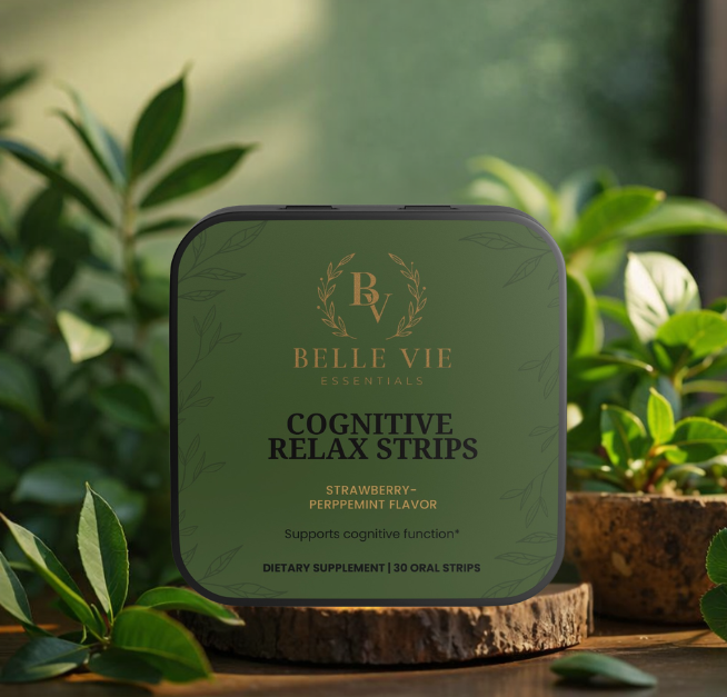 Cognitive Relax Strips