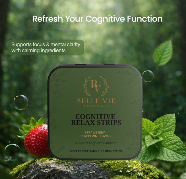 Cognitive Relax Strips