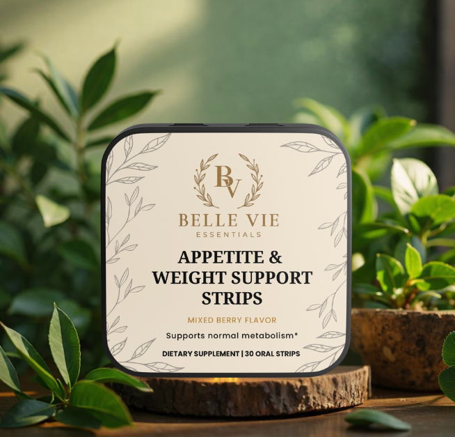 Appetite & Weight Support Strips