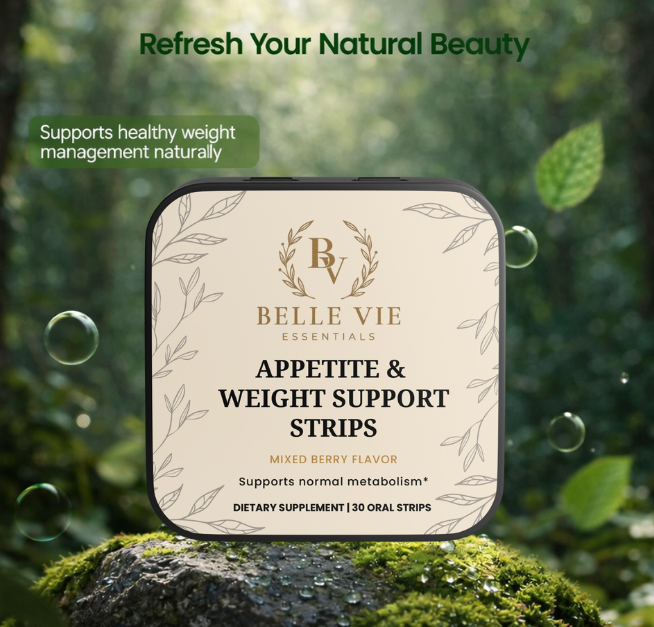 Appetite & Weight Support Strips