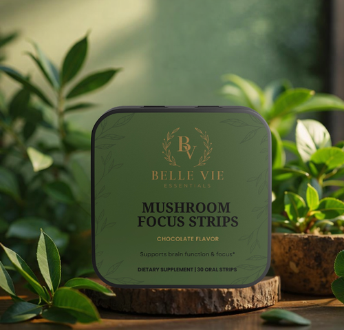 Mushroom Focus Strips
