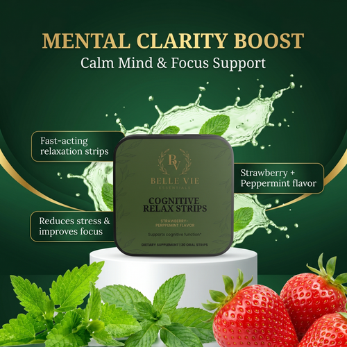 Cognitive Relax Strips