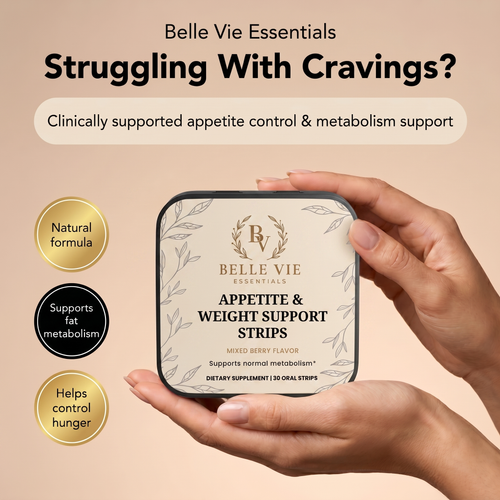 Appetite Balance & Weight Support Strips